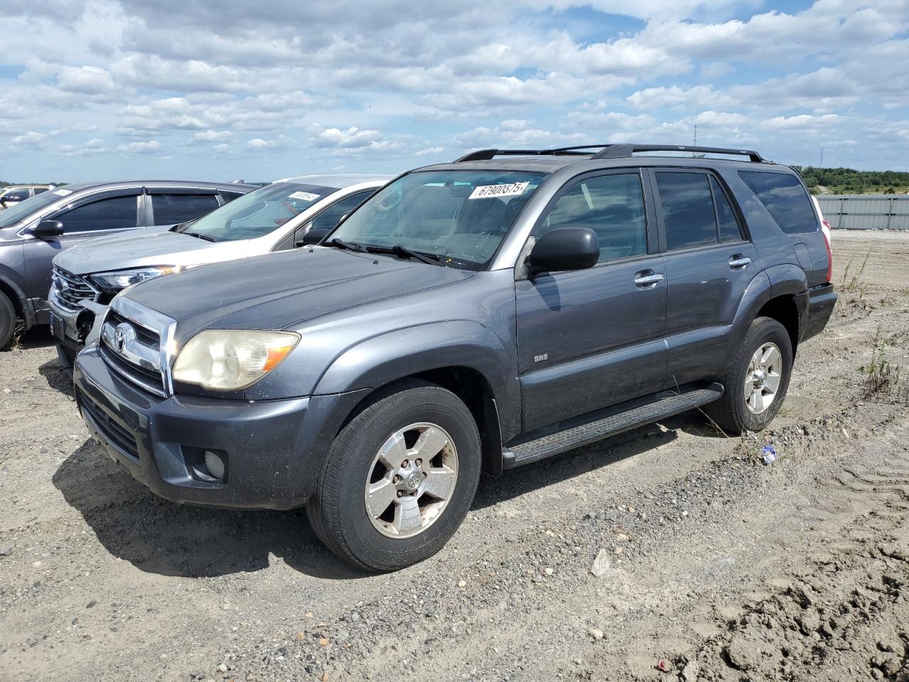 2008 Toyota 4runner sr