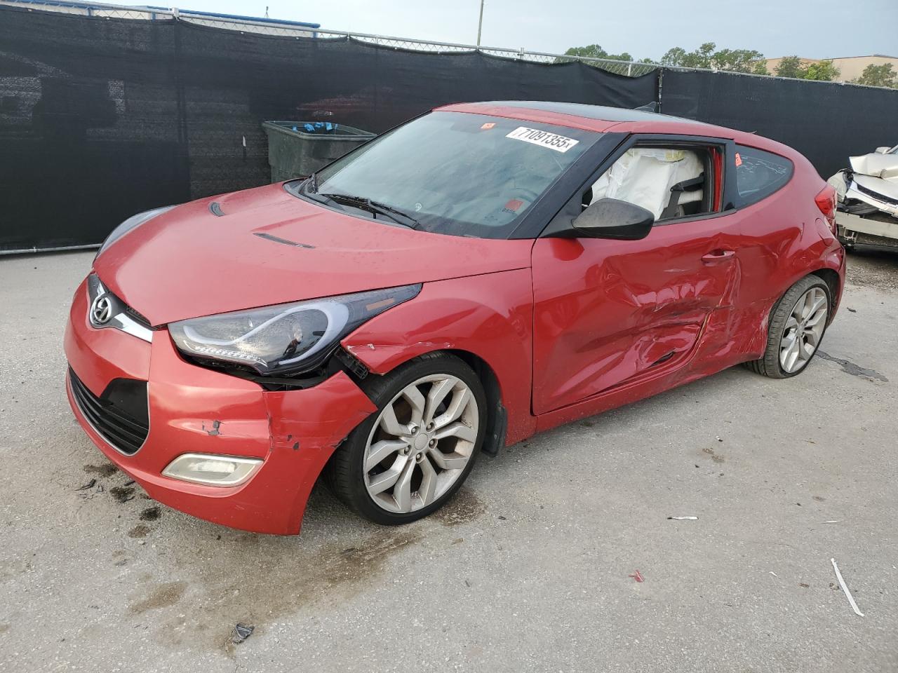 2012 Hyundai Veloster
