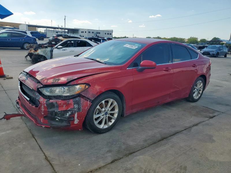 2020 Ford Fusion se SE