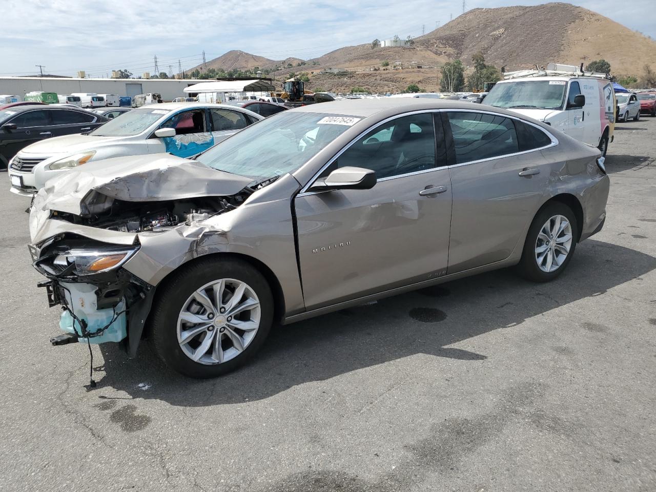 Chevrolet Malibu lt