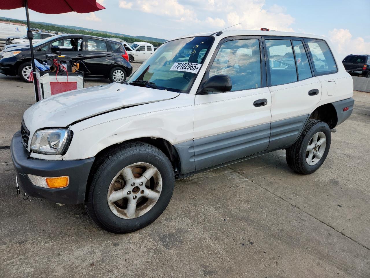 1999 Toyota Rav4