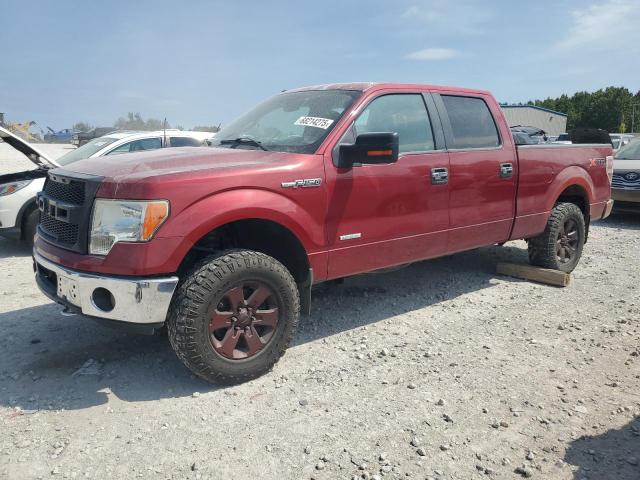 2013 Ford F150 supercrew SUPERCREW
