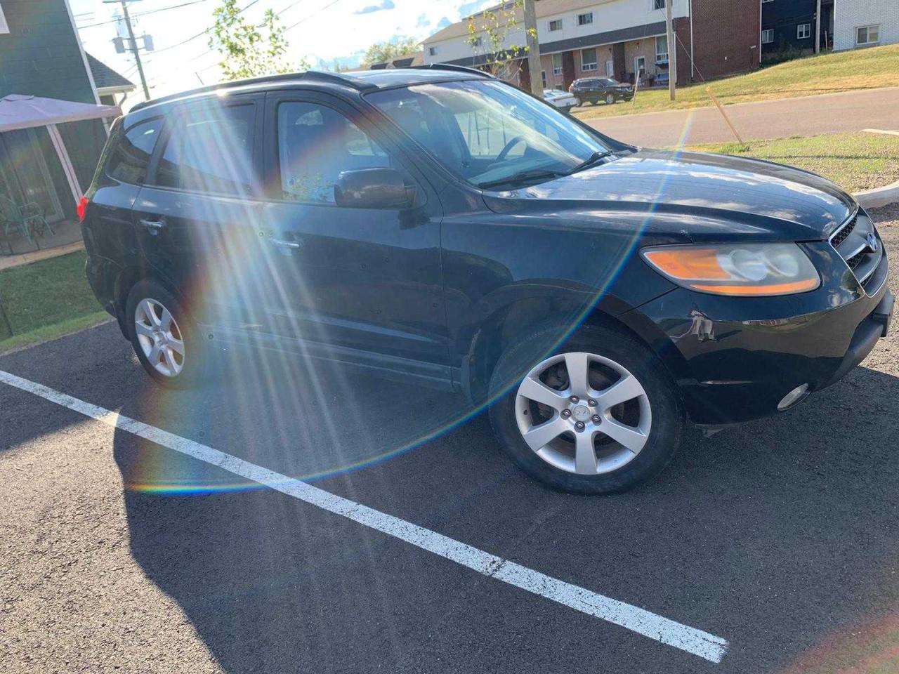 2009 Hyundai Santa fe s