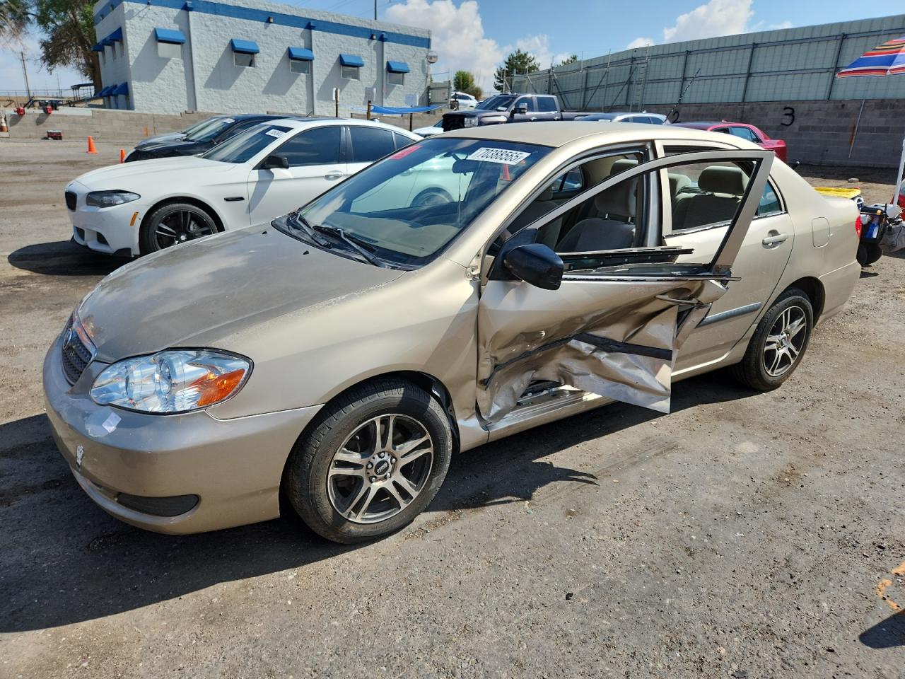 2005 Toyota Corolla ce CE