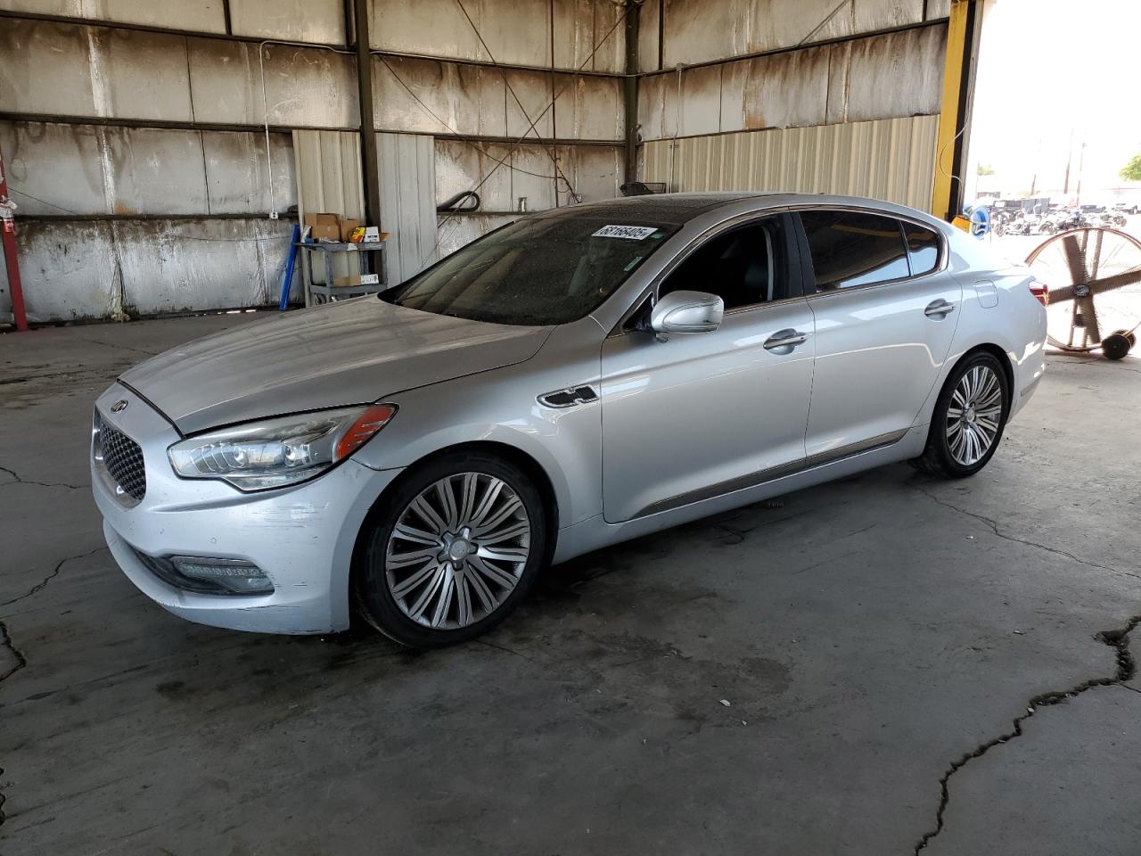 2015 Kia K900