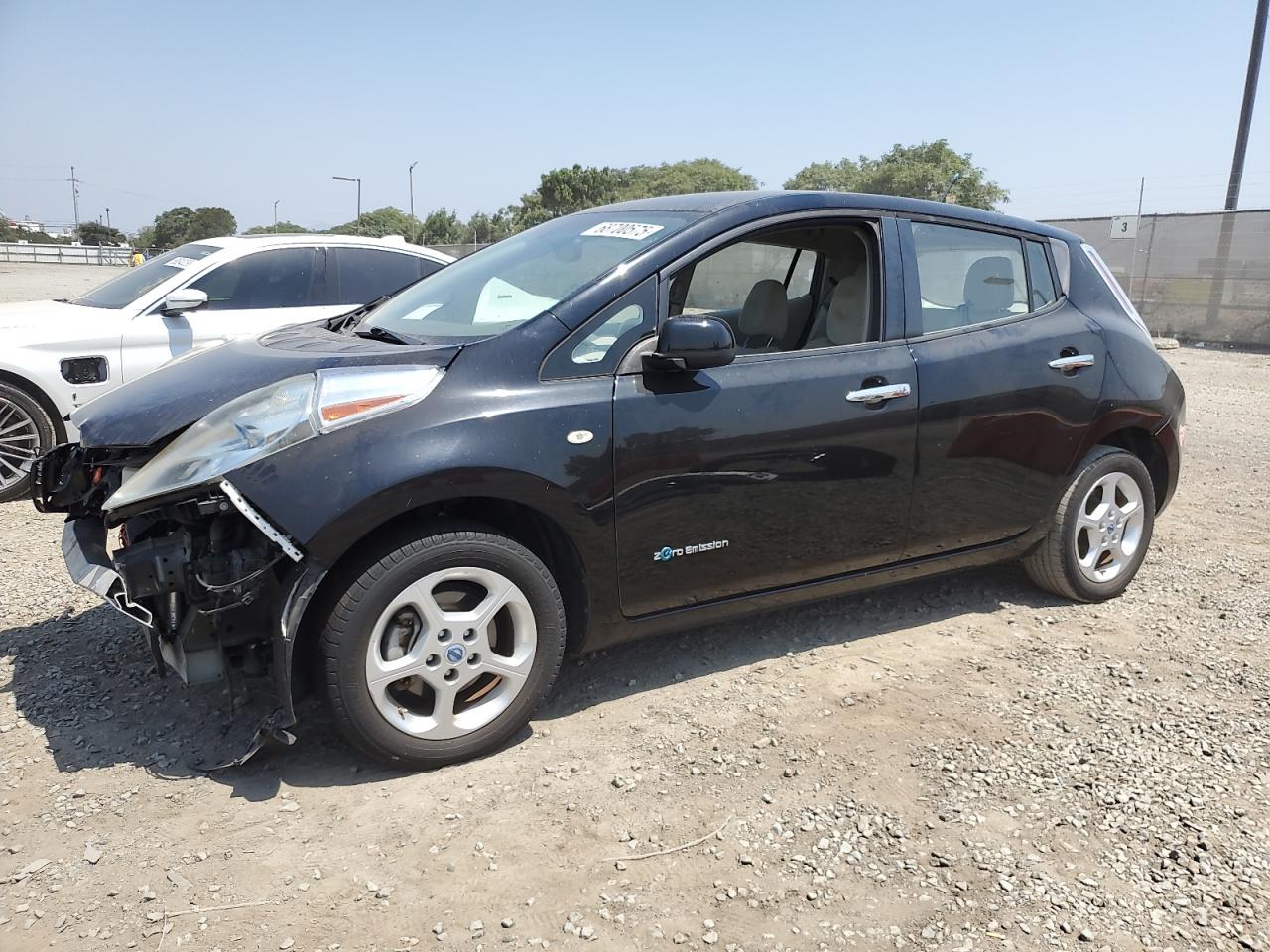 2011 Nissan Leaf SV