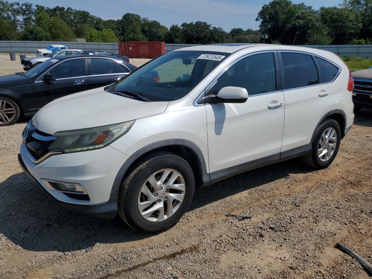 Honda Cr-v ex