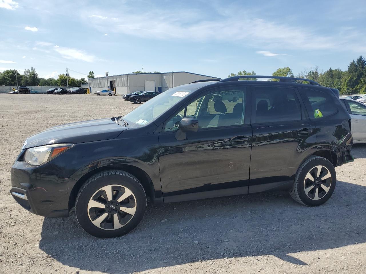 Subaru Forester 2