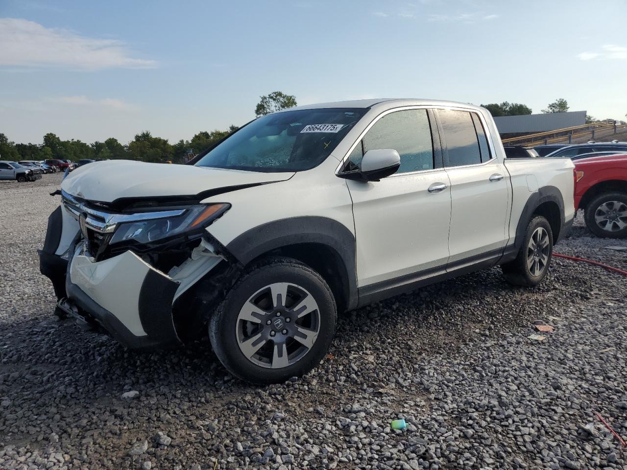 2019 Honda Ridgeline RTL