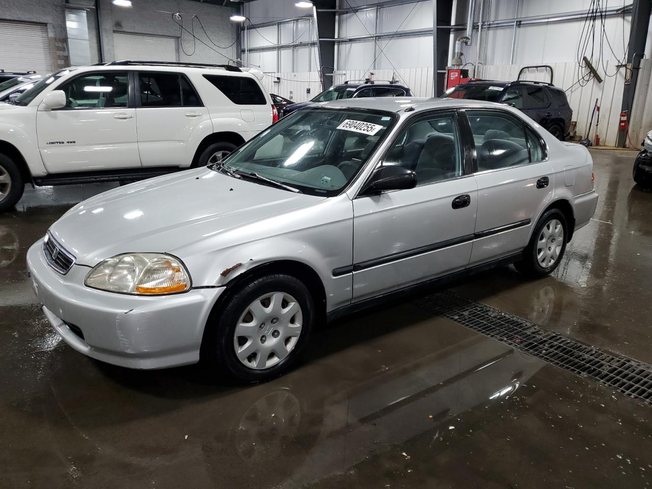 1998 Honda Civic lx