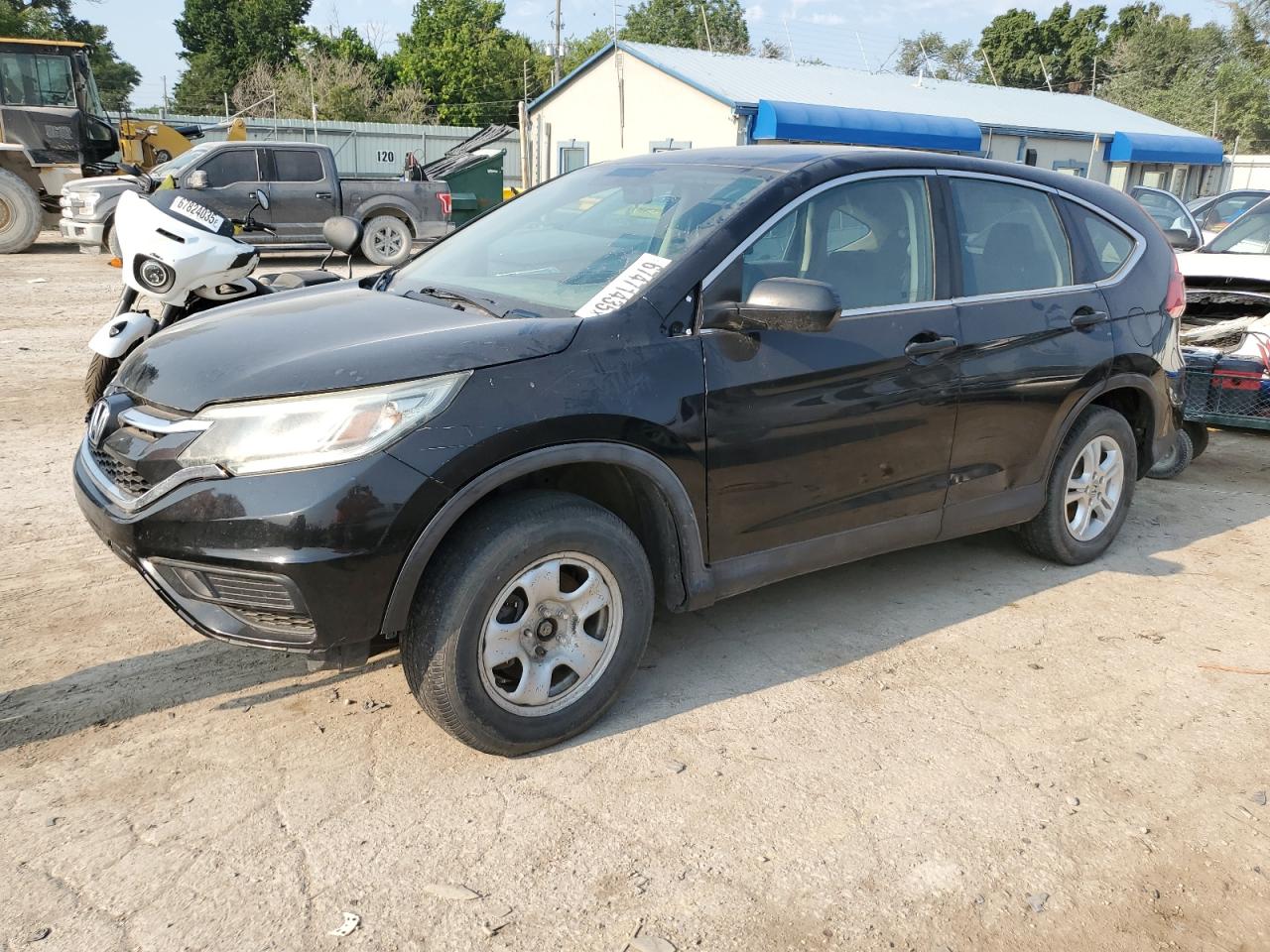 2015 Honda Cr-v lx LX