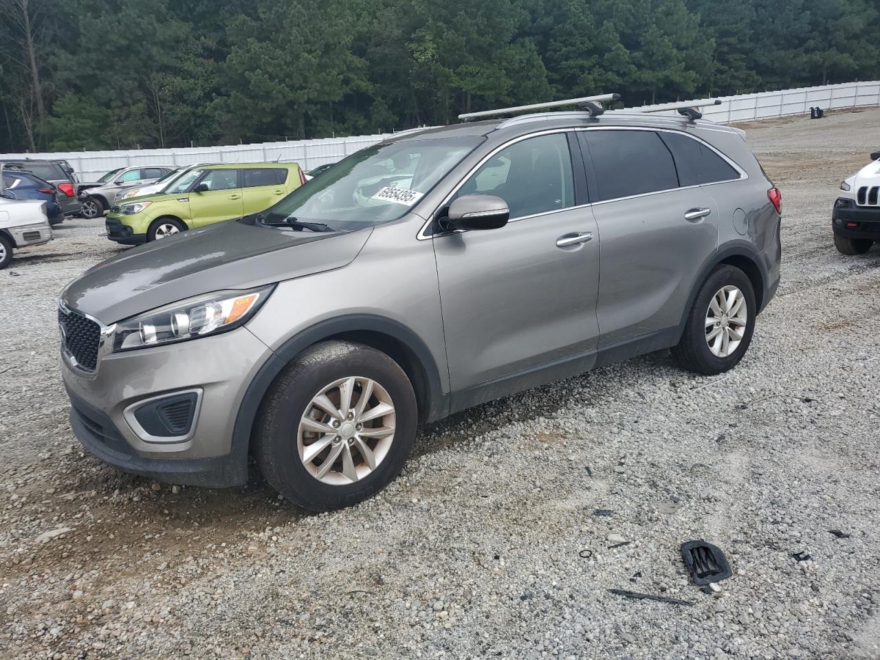 2017 Kia Sorento lx