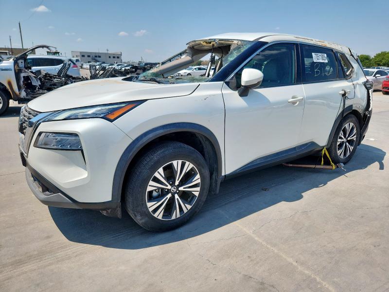2021 Nissan Rogue sv SV