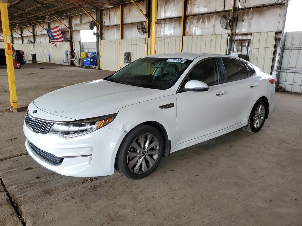2016 Kia Optima ex EX