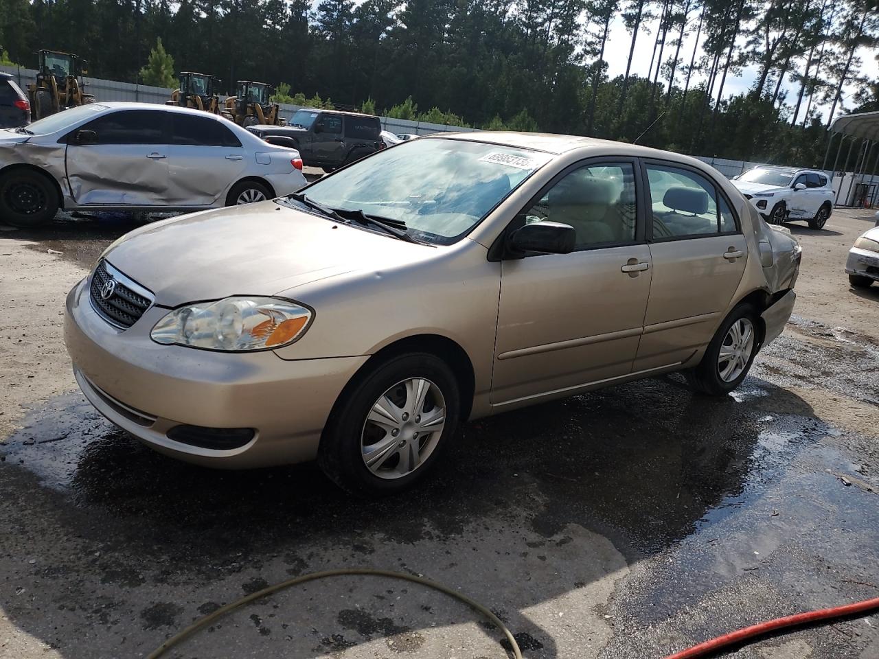 2006 Toyota Corolla ce CE