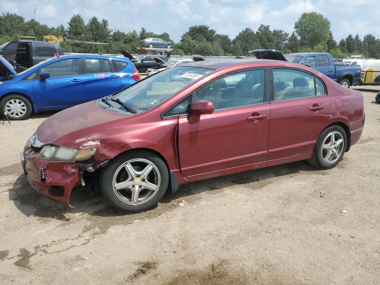 Honda Civic lx