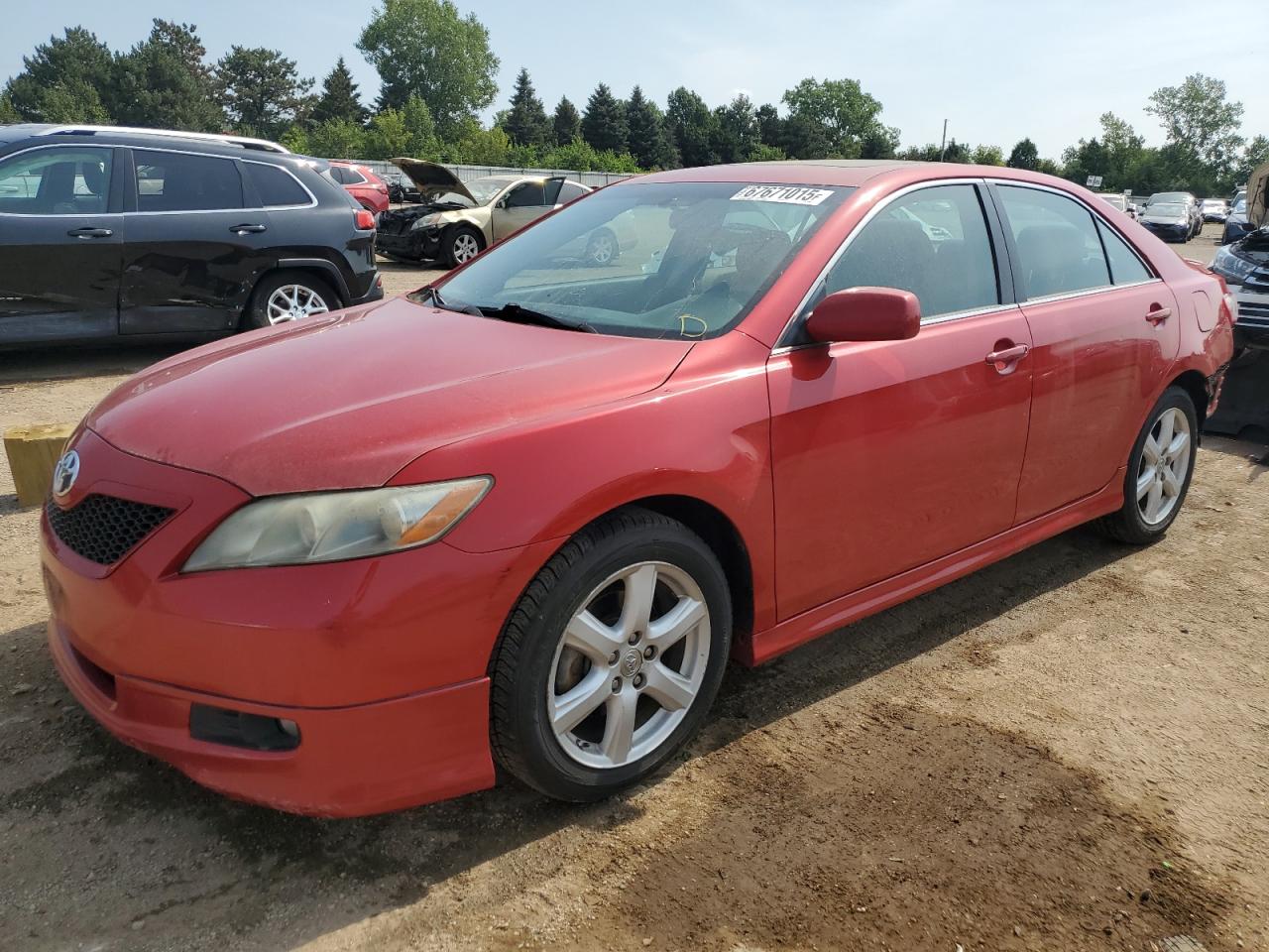 2007 Toyota Camry ce CE