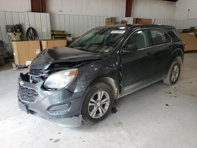2017 Chevrolet Equinox ls LS