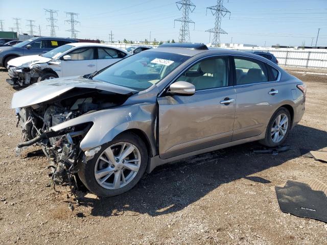 2015 Nissan Altima 2.5 2.5