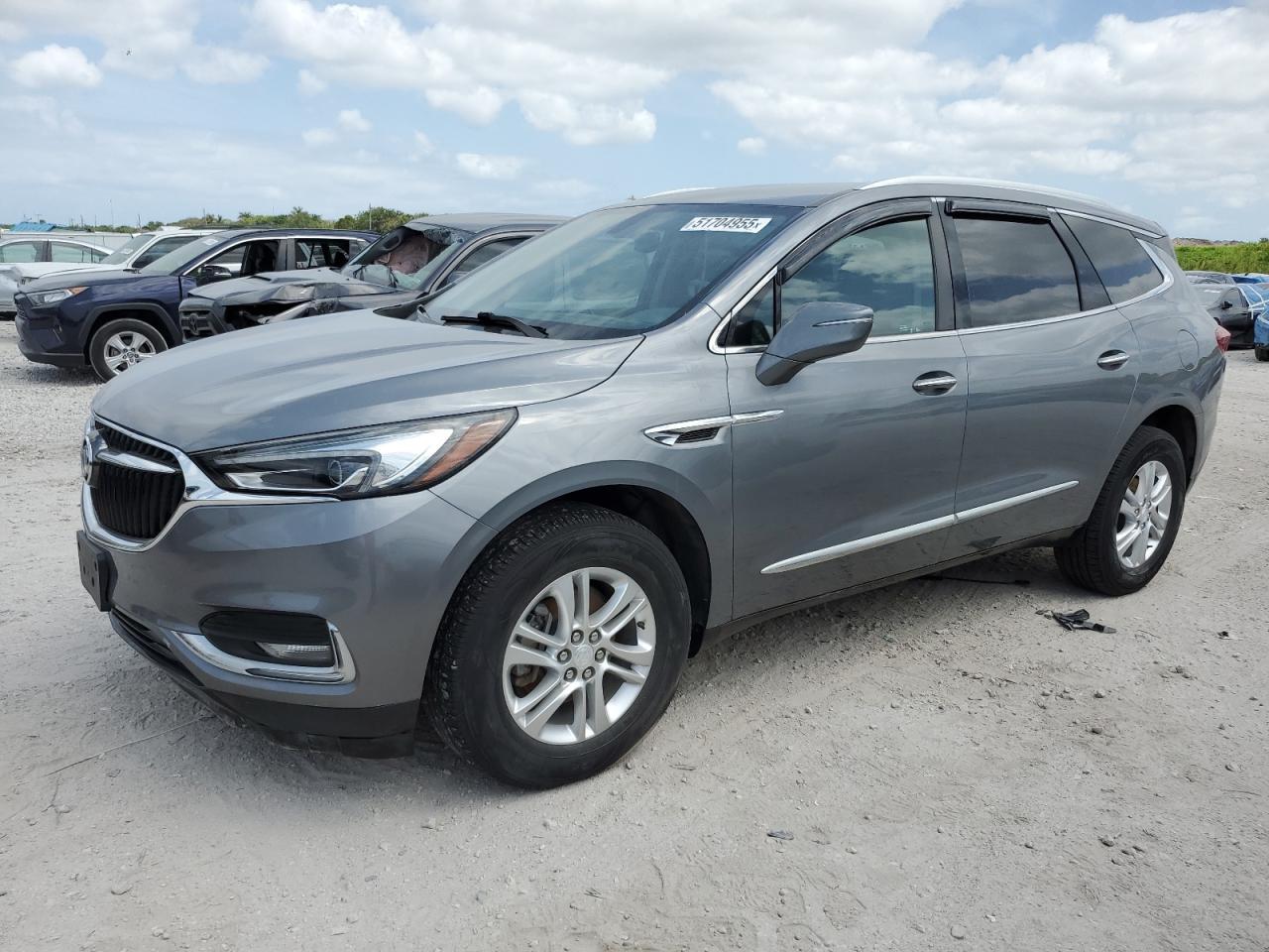 2018 Buick Enclave es ESSENCE