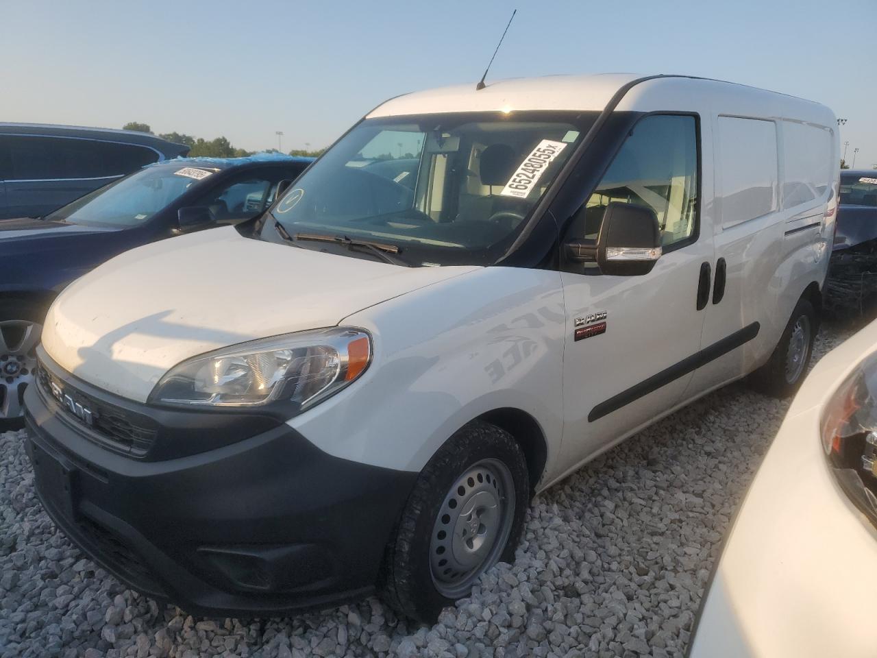 2021 Ram Promaster