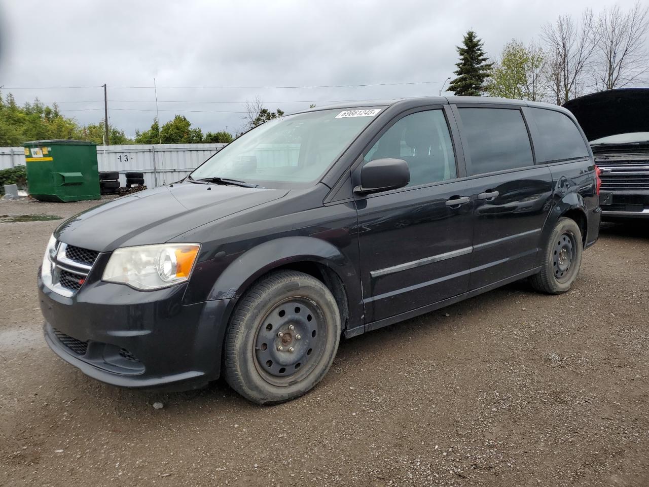 Dodge Grand cara