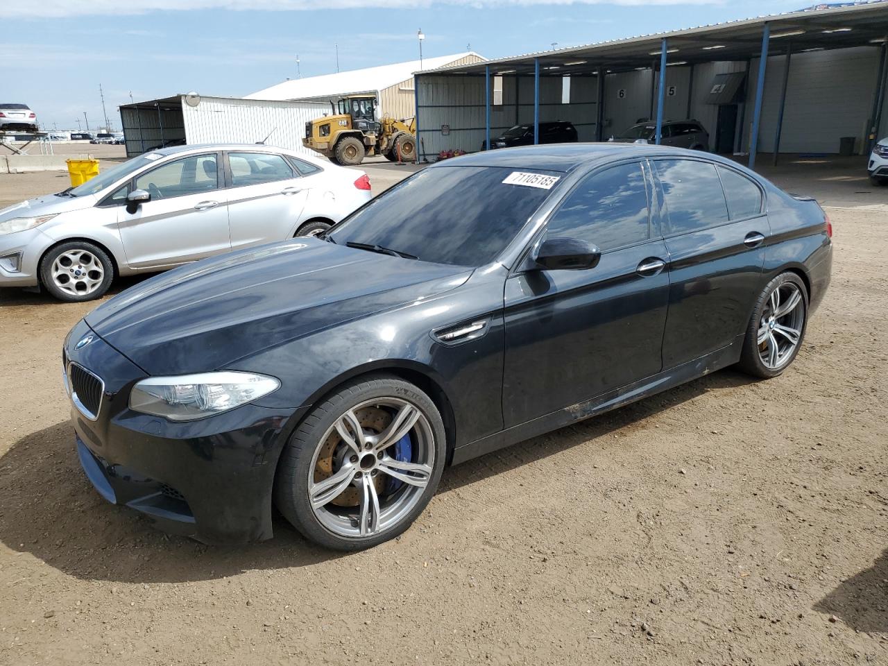 2013 BMW M5