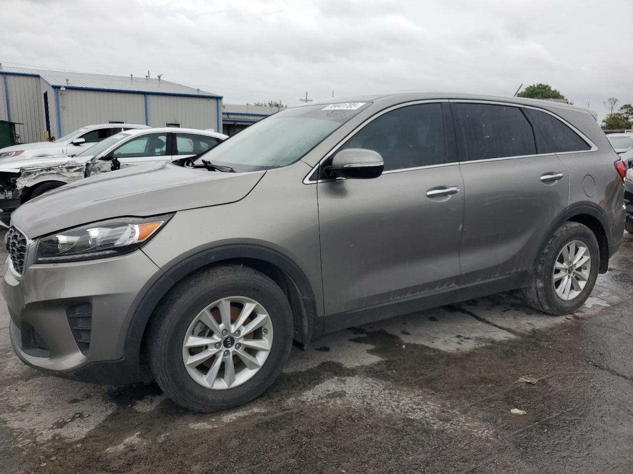 Kia Sorento lx