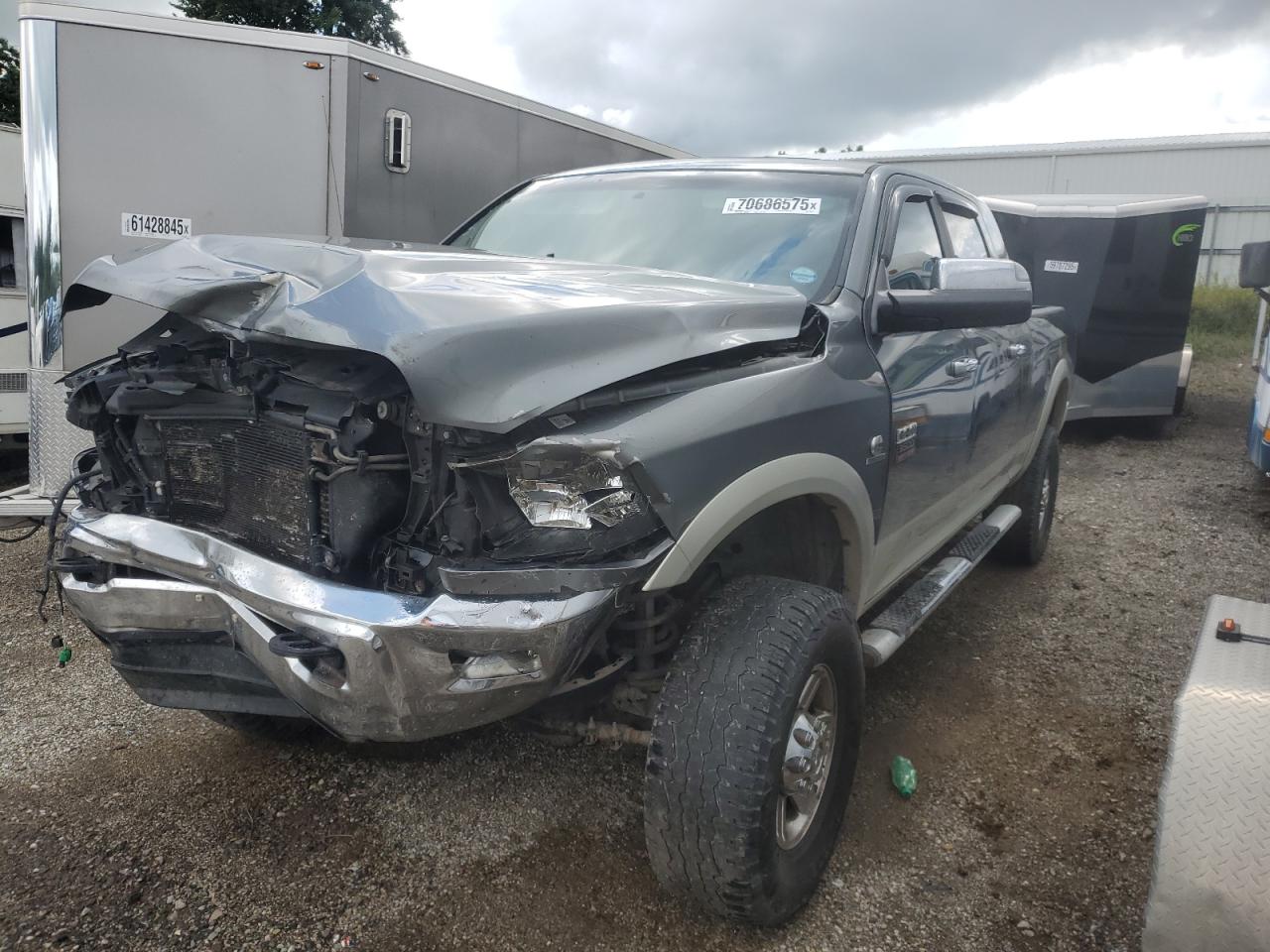 2010 Dodge Ram 3500