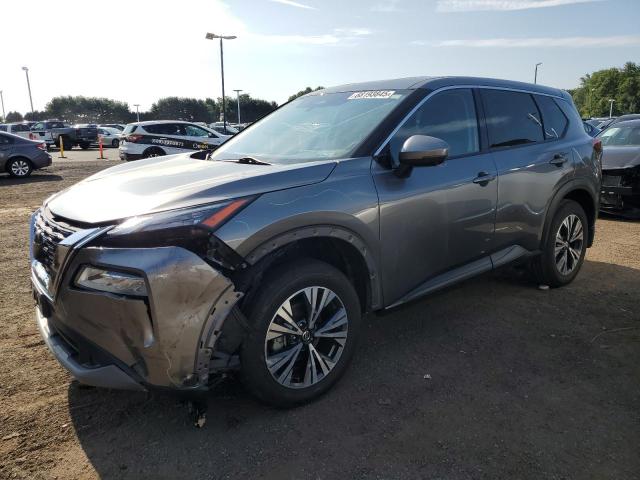 2021 Nissan Rogue sv SV