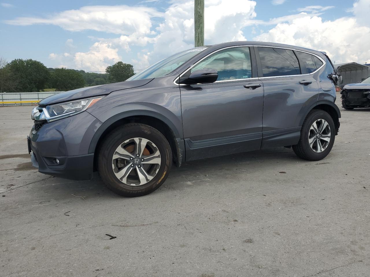 Honda Cr-v ex
