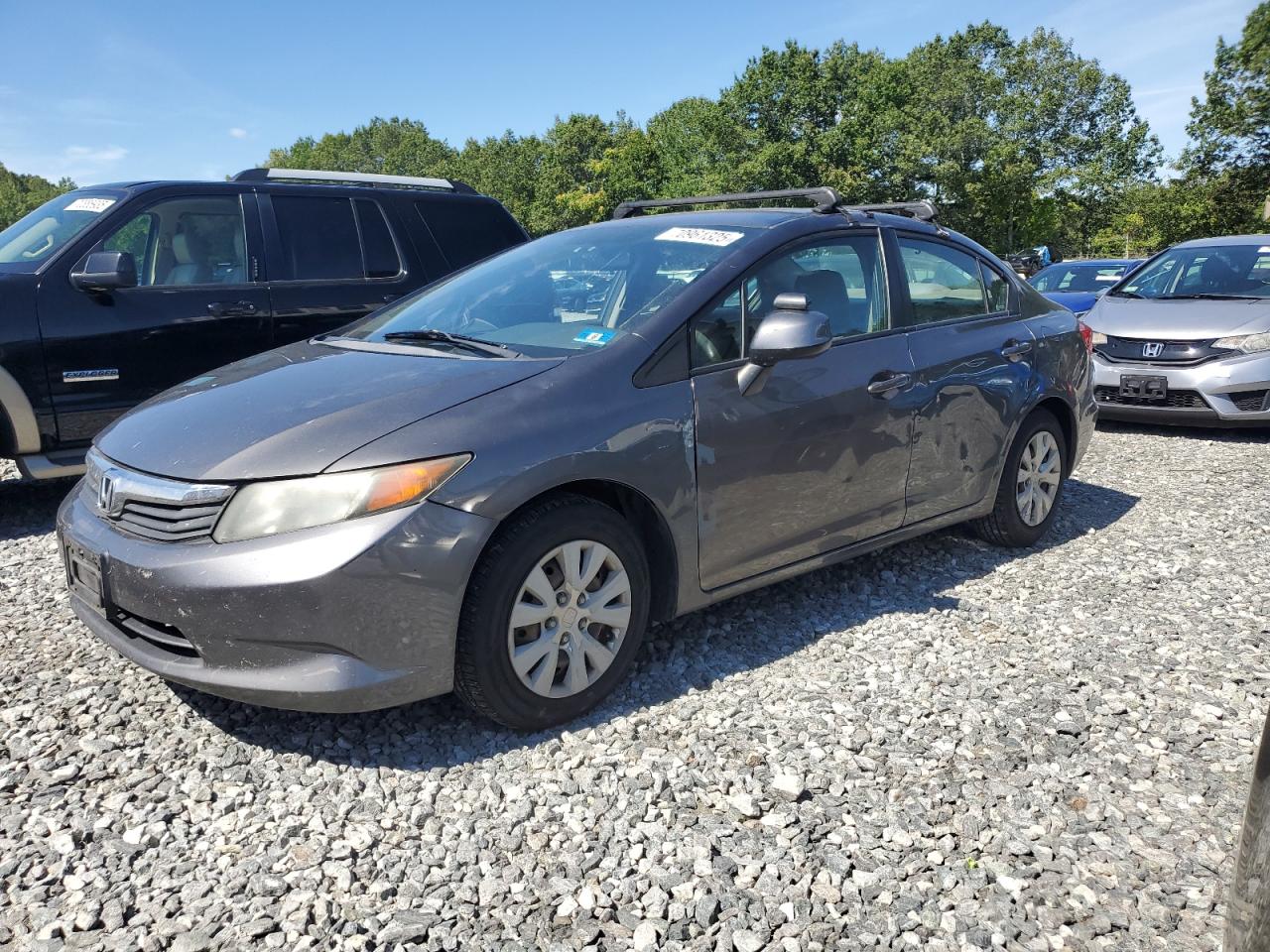 Honda Civic lx