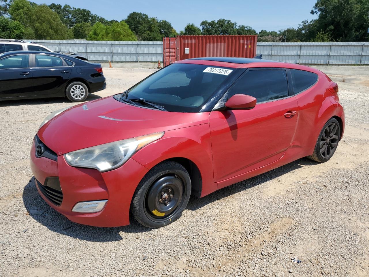 2012 Hyundai Veloster