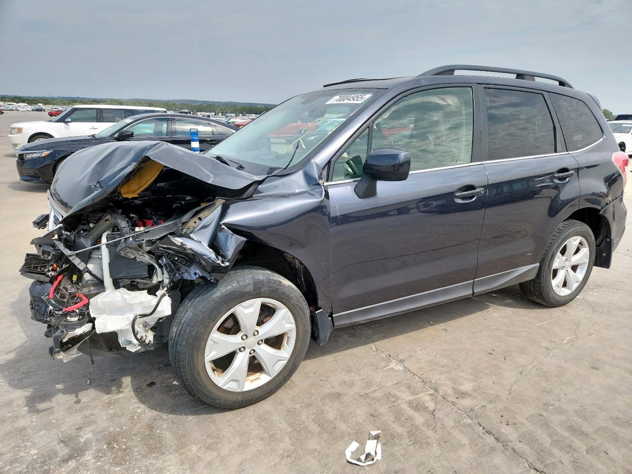 2016 Subaru Forester 2