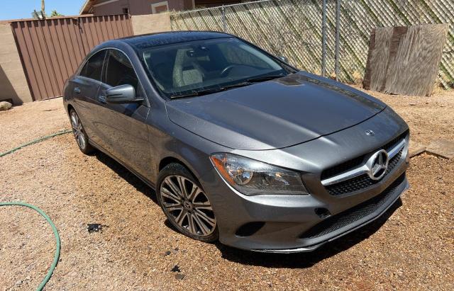 2019 Mercedes-Benz CLA-Class