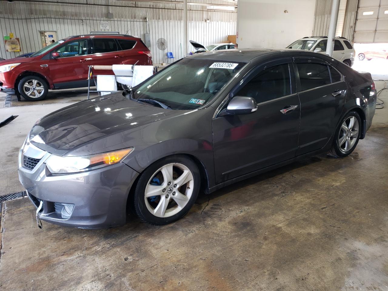 2009 Acura Tsx