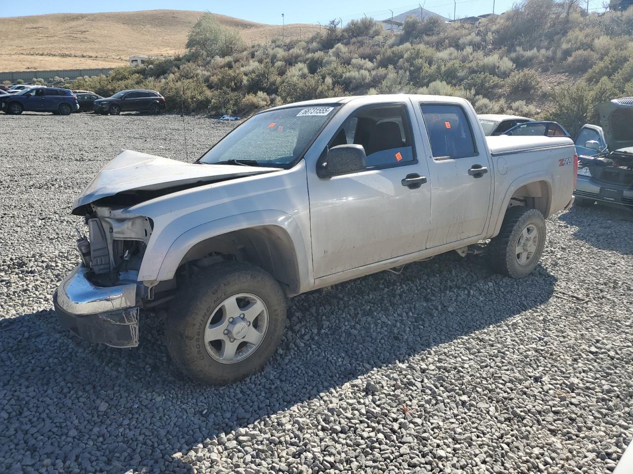Gmc Canyon