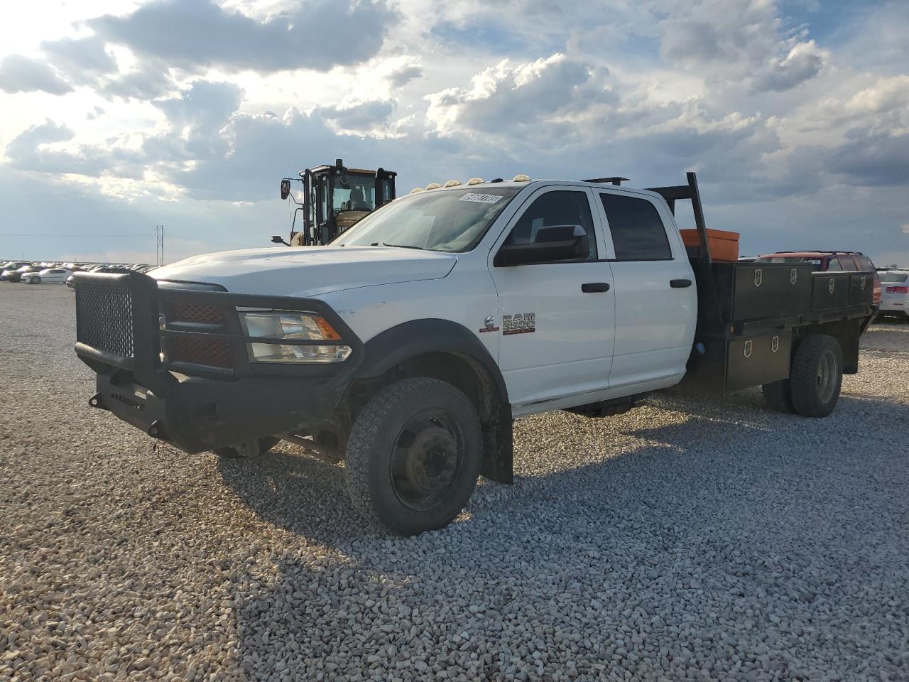 2016 Ram 5500