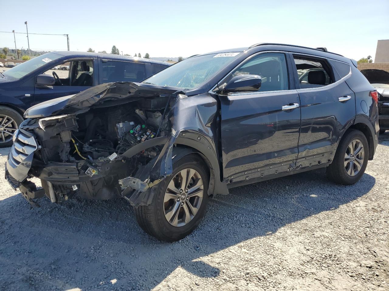 2015 Hyundai Santa fe s