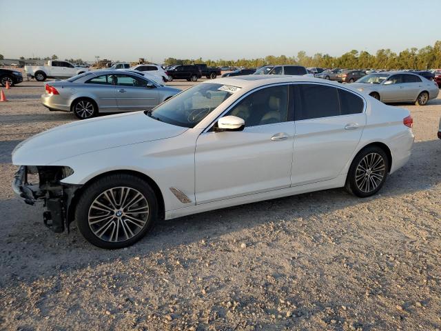 2018 BMW 5 SERIES 540 XI