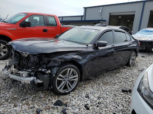 2019 BMW 7 SERIES 740 XI