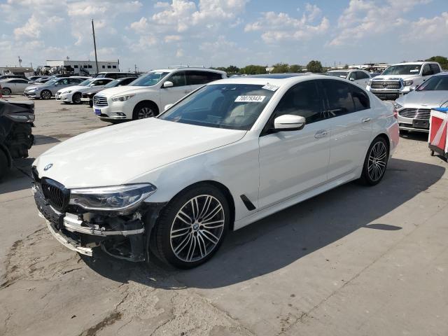 2018 BMW 5 SERIES 530 I