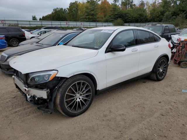 2018 Mercedes-Benz GLC-Class Glc Coupe