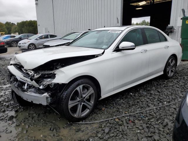 2018 MERCEDES-BENZ E-CLASS E 300 4MAT