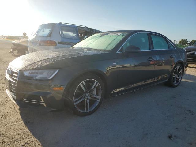 2018 Audi A4 Premium