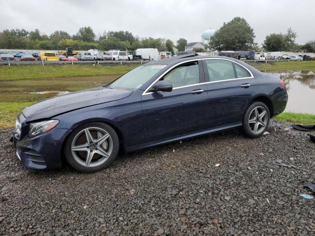 2018 Mercedes-Benz E-Class
