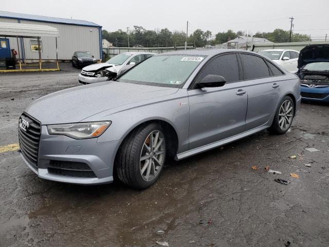 2018 AUDI A6 PREMIUM