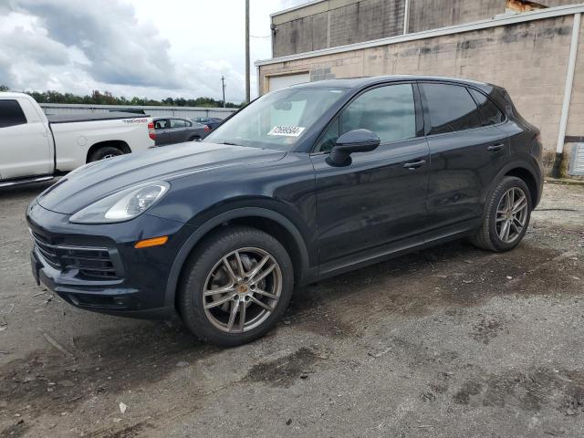 2020 PORSCHE CAYENNE