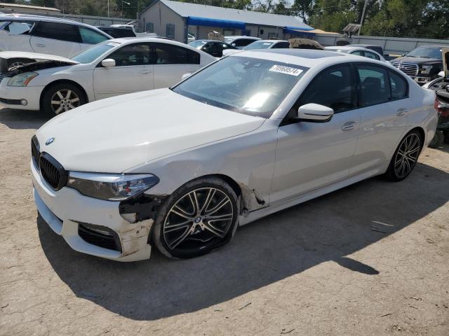 2018 BMW 5 SERIES 540 XI