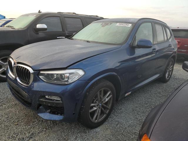 2019 BMW X3 XDRIVE3